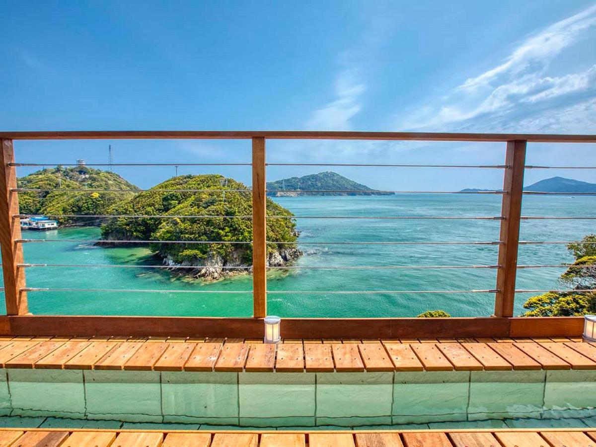 Ooedo Onsen Monogatari Premium Toba Saichoraku Exterior foto