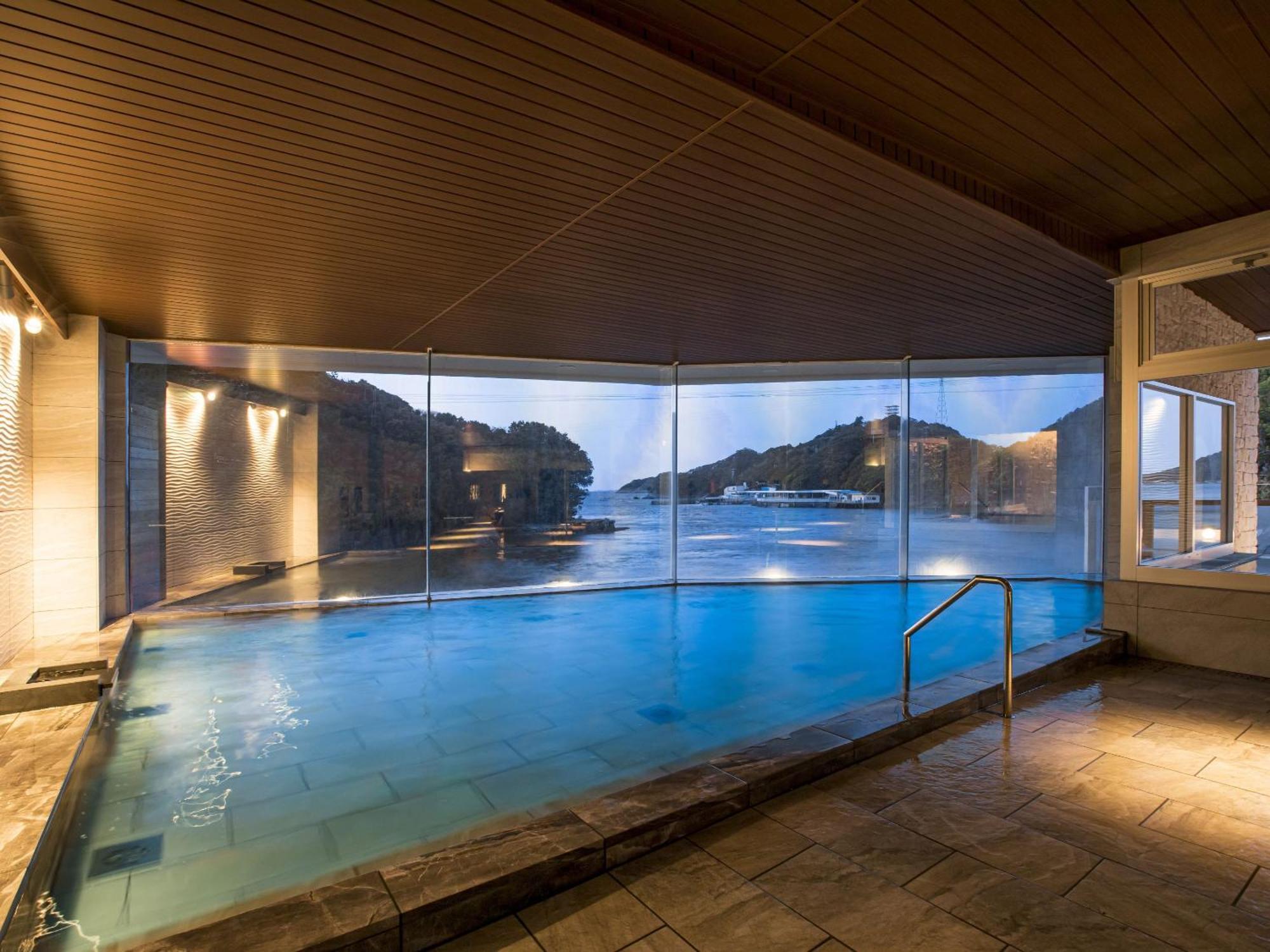 Ooedo Onsen Monogatari Premium Toba Saichoraku Exterior foto