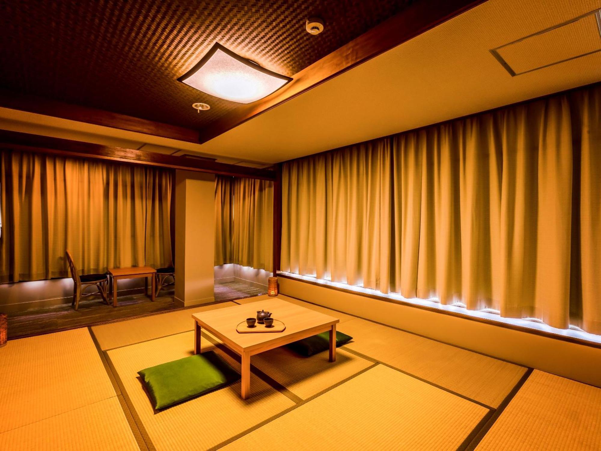 Ooedo Onsen Monogatari Premium Toba Saichoraku Exterior foto