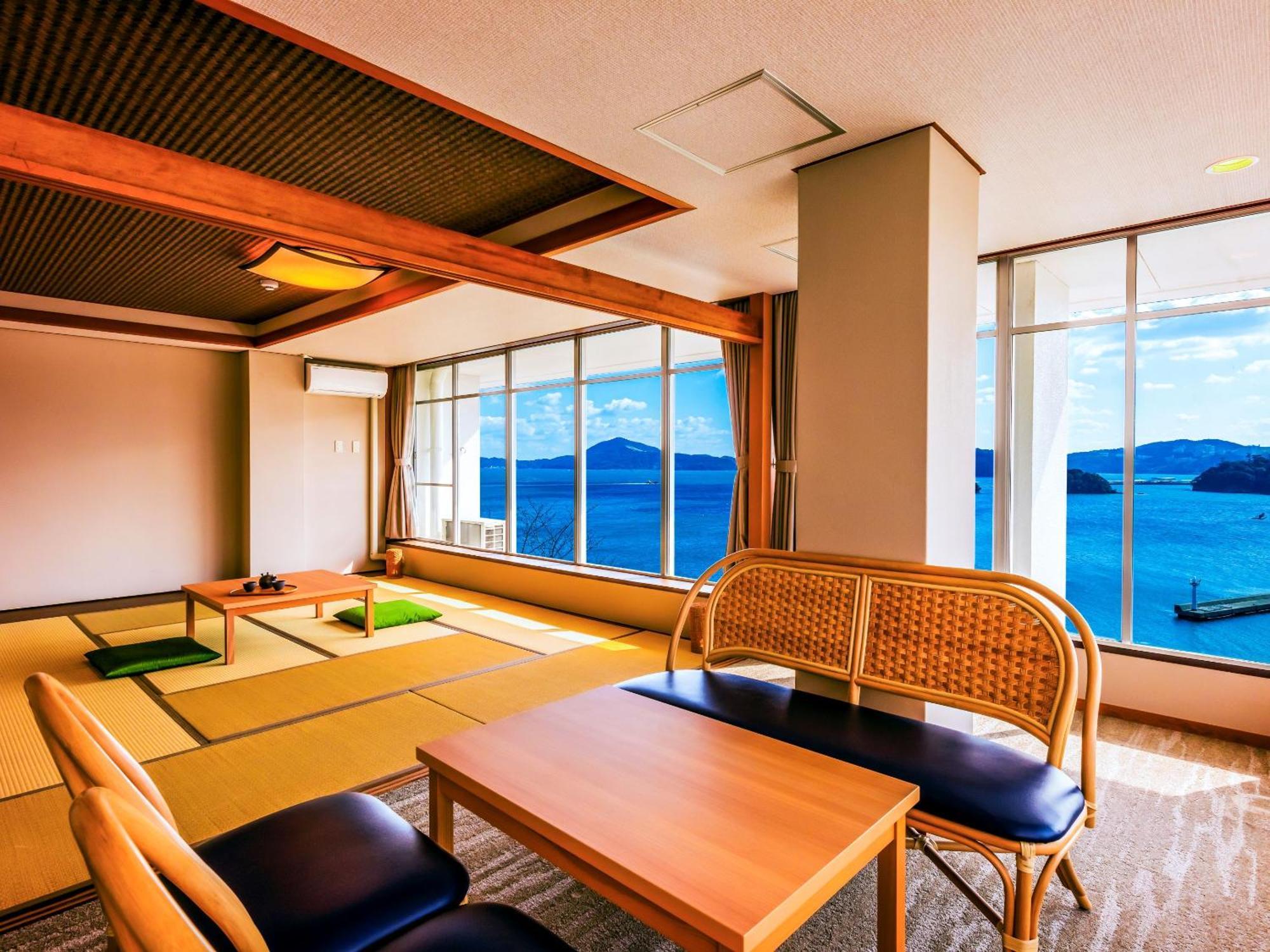 Ooedo Onsen Monogatari Premium Toba Saichoraku Exterior foto